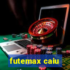 futemax caiu